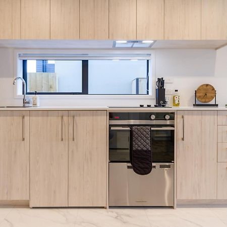Chic Studio In The Heart Of Christchurch Exterior foto